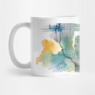 Somewhere In Time Mug